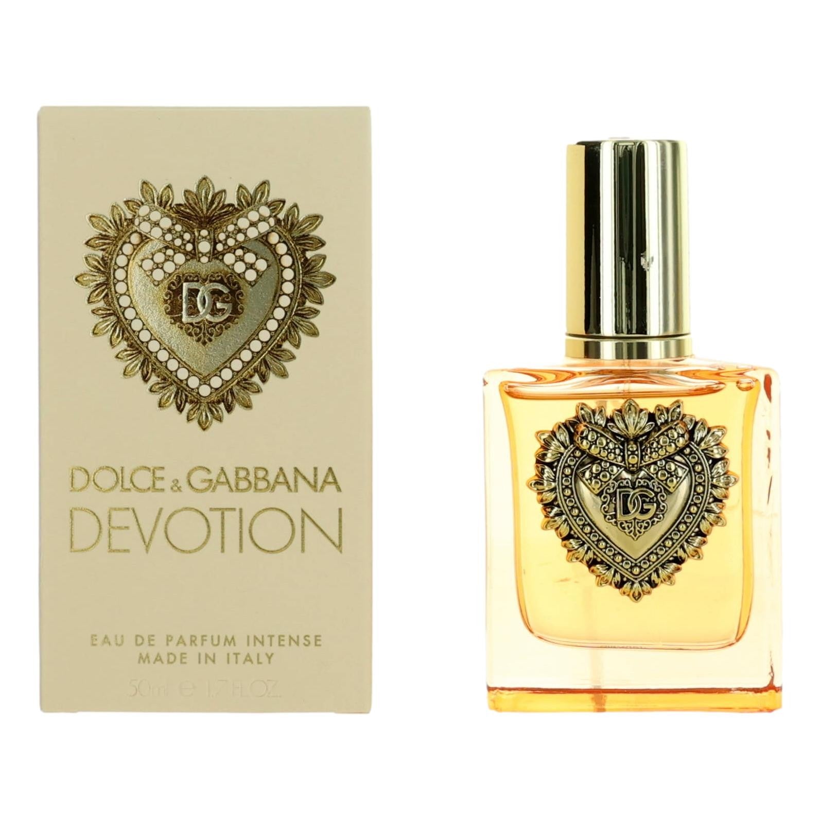 Photo of Devotion by Dolce & Gabbana, 1.7 oz EDP Intense Spary for Women